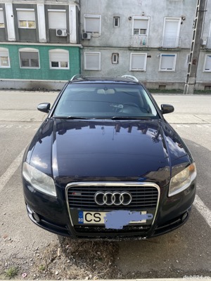 Audi A4 diesel 2005 - imagine 2