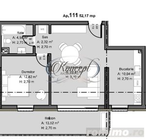 Proiect exclusivist clasa energetica A+ in zona semicentrala - imagine 5