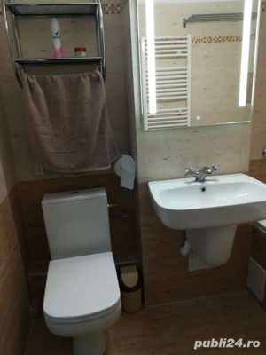 Hotelier ap 2 cam dec.deosebit in zona centrului civik Brasov de la 185 lei zi functie nr pers - imagine 4