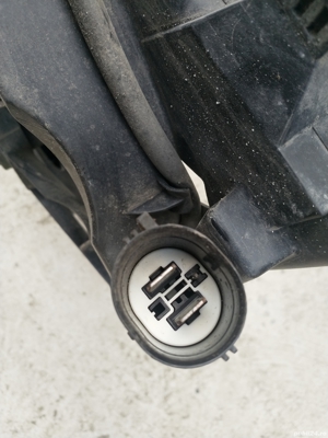 Ventilator racire cu carcasa GMV FORD FOCUS   C-MAX  3M5H-8C607-RE - imagine 5