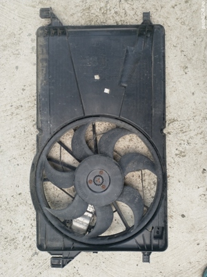 Ventilator racire cu carcasa GMV FORD FOCUS   C-MAX  3M5H-8C607-RE - imagine 2