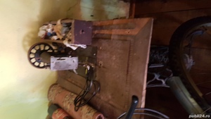 Vând mașină de cusut Singer - imagine 6