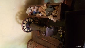 Vând mașină de cusut Singer - imagine 5