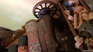 Vând mașină de cusut Singer - imagine 4