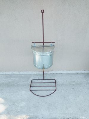 Gratii,mobilier, metalic,suduri inox, aluminiu  - imagine 2