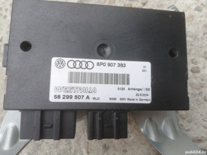 modul carlig vw audi seat 8P0907383 - imagine 2