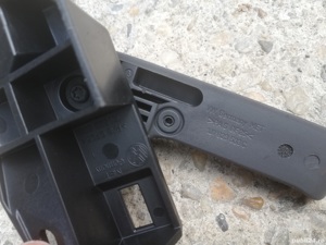 clapeta maneta deschidere capota vw golf 5 - imagine 6