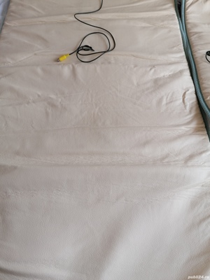 Vând saltea magnetică pulsanta NOUĂ în garanție la jumătate de preț  - imagine 4