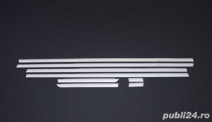 Chedere geam din inox Citroen C4 '04-'10 - imagine 2