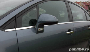 Chedere geam din inox Citroen C4 '04-'10