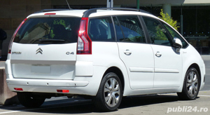 Ornament inox haion portbagaj Citroen Grand C4 Picasso '06-'13 - imagine 2