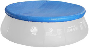 Vand Capac, Prelata, Husa piscina 240 cm, ROTUNDA 260 cm, NOU, 49 Lei -  Capac, Prelata, Husa ROTUND - imagine 2