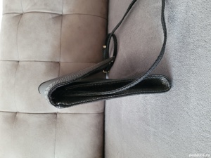 Geantă elegantă de umăr plic, model deosebit  - imagine 3