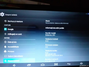 tableta blaupunkt 11 inch - imagine 5