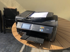 Vand Epson WF-7610 - defect