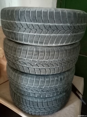 Vând roti echipate cu caucuri de iarna R14 - imagine 2