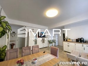 Apartament 3 camere zona Doamna Stanca - imagine 9