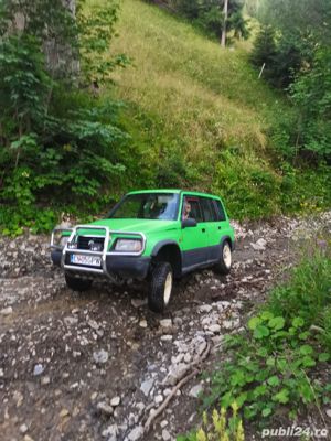 Suzuky grand vitara  - imagine 3 Suzuky grand vitara  - imagine 3