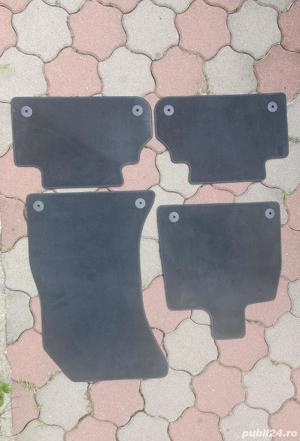 Set covorașe textile originale Audi Q5 - imagine 3