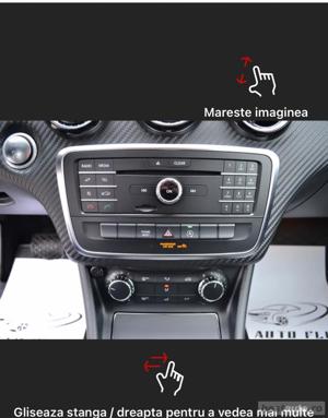 Mercedes gla 200d - imagine 10