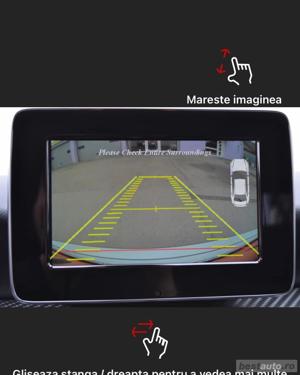 Mercedes gla 200d - imagine 9