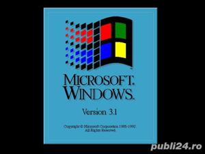 Windows 3.11 (16-bit), RETAIL [Sistem operare PC] - imagine 3