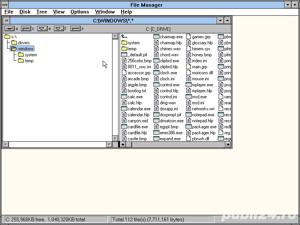 Windows 3.11 (16-bit), RETAIL [Sistem operare PC] - imagine 7