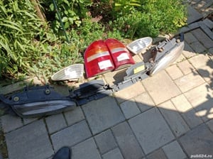 Faruri și stopuri Ford Mondeo combi 1995 - imagine 2