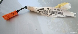 Cablu Airbag cod: 8214002550 Toyota Corolla E21 , grile ventilatie bord