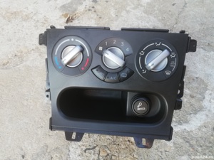 panou comenda ac incalzire ventilatie opel agila b  - imagine 2