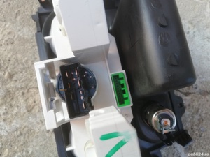 panou comenda ac incalzire ventilatie opel agila b  - imagine 5