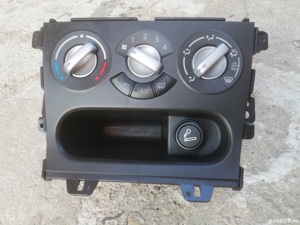 panou comenda ac incalzire ventilatie opel agila b 