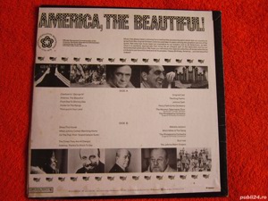 vinil America, The Beautiful! - imagine 3