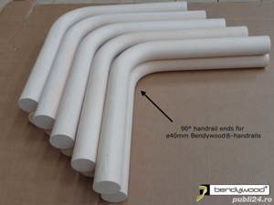 Bendywood, mana curenta pentru scari interioare ce se indoaie la rece - imagine 2