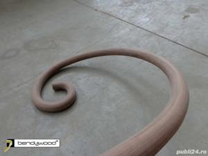 Bendywood, mana curenta pentru scari interioare ce se indoaie la rece