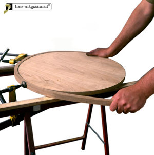 Bendywood, mana curenta pentru scari interioare ce se indoaie la rece - imagine 10