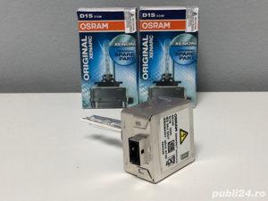 Bec xenon D1S / 35w / Osram Xenarc - imagine 5