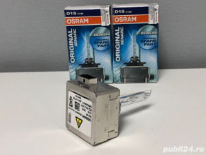 Bec xenon D1S / 35w / Osram Xenarc - imagine 4