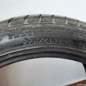 Anvelope vara Nankang 225/45/18  - imagine 2