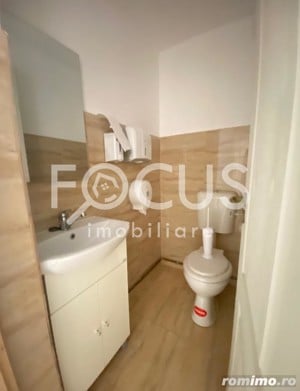 Spatiu comercial etaj 1 Soarelui 110mp