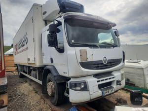 camion frigorific Renault - imagine 2