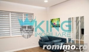 2 Camere | Parter |  Mobilat Modern | Parcare | Disponibil pentru firme - imagine 2