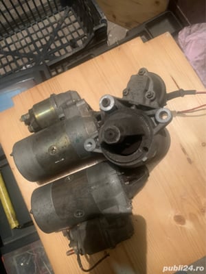 Electromotor renault clio