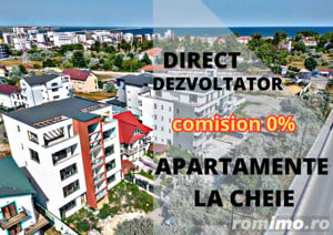 Mamaia Nord/Tabara Navodari–apartament cu 2 camere, toate utilitatile