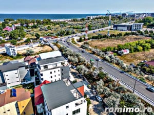 Mamaia Nord/Tabara Navodari–apartament cu 2 camere, toate utilitatile - imagine 2