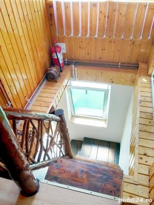 Casa de vacanta cu piscina incalzita pe Valea Avrigului - imagine 11