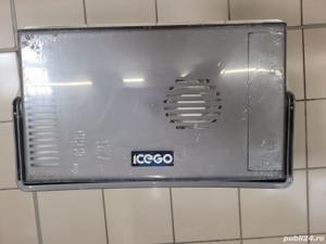 Vand Cutie Lada frigorifica electrica auto ICEGO 24 Litri, 12V, NOU, 249 Lei. - Cutie Lada frigorifi - imagine 8