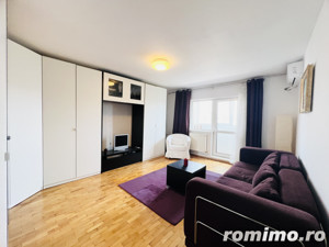 Garsoniera spatioasa, Parc Sebastian - Dumbrava Noua