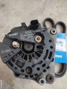 vand alternator Skoda Octavia i 1, 6 benzina 