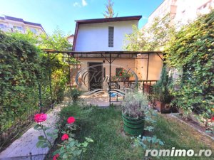 Casa pet friendly in Plopilor